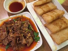 -蓉李记成都名小吃(武汉菱角湖万达店)