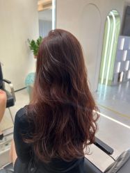 -汀南丝雨Hair design