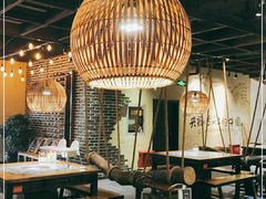 大堂-渝味晓宇火锅(合川路店)