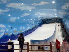 -世界之窗阿尔卑斯冰雪世界