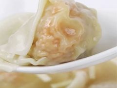 鲜虾蟹籽净云吞-第一面(东湖西路店)