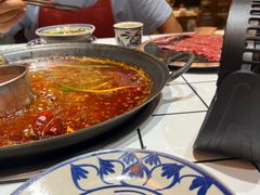 -旧街市鲜货老火锅(大光路店)