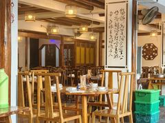 -翠姐姐农家大院·老底子萧山菜(建设一路店)