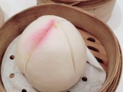 福如东海寿桃包-海都六福酒家(世博广场店)