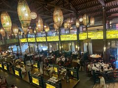 -HOHO餐厅(古子城店)