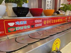 自助调料区-乡党臊子面(丰庆公园店)