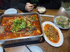 -文记沸腾鱼(永安路总店)