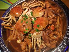 招牌肉蟹煲-胖哥俩肉蟹煲(万国店)