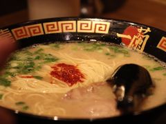 -天然豚骨拉面专门店 一兰(铜锣湾店)