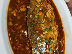 红烧臭鳜鱼-一楼食业·美食人家