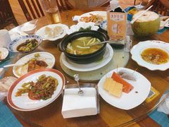 -糟粕醋·椰苑海南菜餐厅(亚龙湾天域酒店)