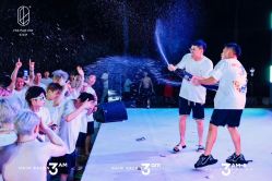 -3AM HAIR SALON烫发染发接发