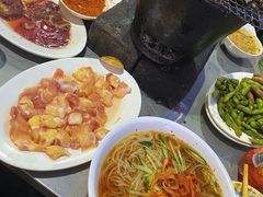 -火云龙烤肉(紫荆花店)