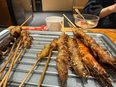 -木屋烧烤(惠阳华润小径湾店)