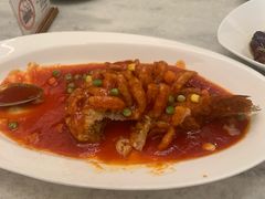 -喜来登由由大酒店九州膳坊中餐厅