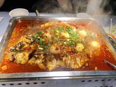 -鱼酷活鱼烤鱼(昆明路店)