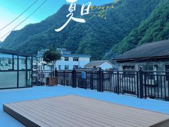 -神农架香溪源景区