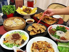 -红东阁东北菜烤肉酒馆(CROSS万象汇店)