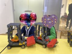 -想家粒科学探索中心(青林湾店)