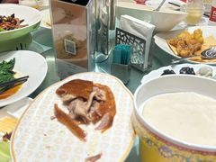 -青岛富力艾美酒店-乐美中餐厅创意胶东菜