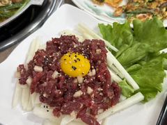 -大福黄牛料理·韩式烤肉·黄牛肥肠·酱蟹