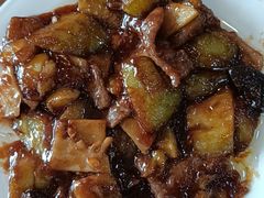 肉片茄子-白魁老号饭庄(交道口店)