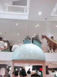 -奈尔宝·儿童乐园·亲子餐厅(华采天地店)