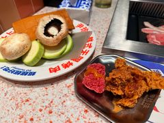 -尹珍珠·韩式无限烤肉(回龙湾店)