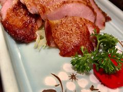 猪颈肉-新白鹿餐厅(爱琴海购物中心店)