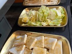 -胡悦里韩式烤肉(芝罘万达广场店)