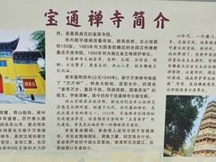 -宝通禅寺