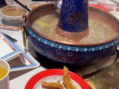-董记老清泉·鲜切涮羊肉(窑岭店)