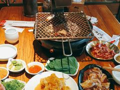 -三千里韩式炭火烤肉(南八马路店)