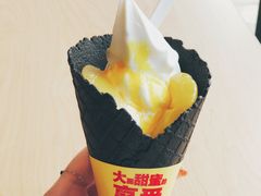 大圆筒黄桃百香果-麦当劳(莒县服务区店)