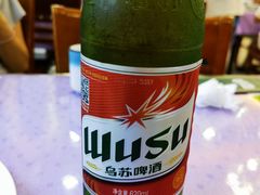 -新疆巴州金丝特餐厅(大钟寺店)