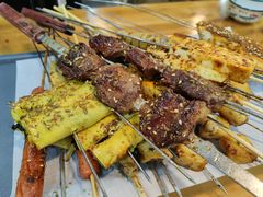 -亿牌牌东北烧烤(怀特店)