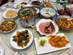 -关东风老北方菜馆(桂芳园店)