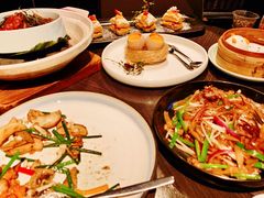 -万丽轩·粤菜(王府井金茂万丽酒店)