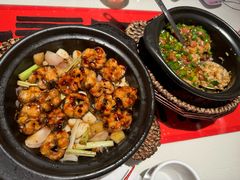 -恭喜上堓砂锅焗·海鲜大排档(闵行龙湖店)