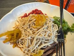 泰州五味烫干丝-小厨娘金榜题名(夫子庙秦淮河店)