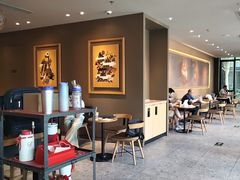 -星巴克(北京广渠门名敦道店)