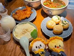 -鑫震源·苏式大虾生煎(山塘街店)