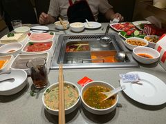 -海底捞火锅(天河方圆荟店)