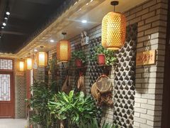 -老村长大锅炖羊肉(榆林大道店)