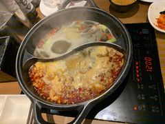 -火炉火自助餐(悠唐购物中心店)