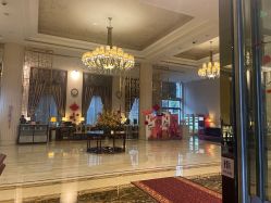 -东航云逸酒店·宴会厅