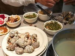 -华府海鲜碳烤自助(万达店)