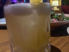whiskey sour-THE CUT Rooftop顶楼牛排餐吧(环贸iapm店)