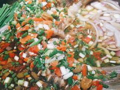 平锅鱼-天下客饭店(中山路店)