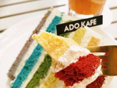 -ADO KAFE(大学城店)